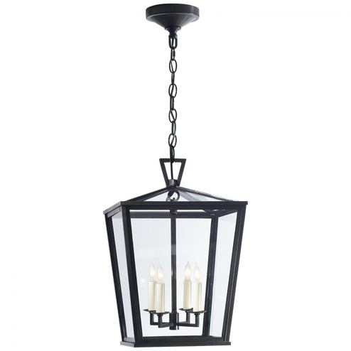 Darlana Small Hanging Lantern (279|CHO 5084BZ)