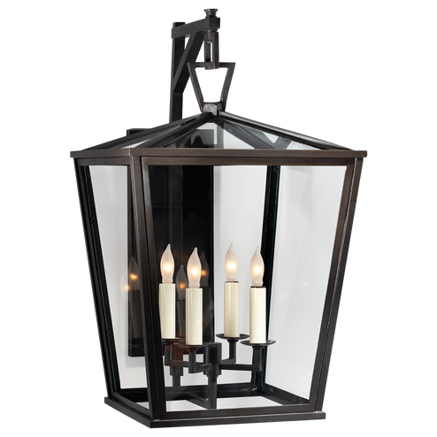 Darlana Medium Bracket Lantern (279|CHO 2085BZ)