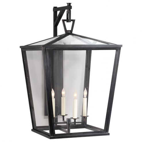 Darlana Large Bracket Lantern (279|CHO 2043BZ)
