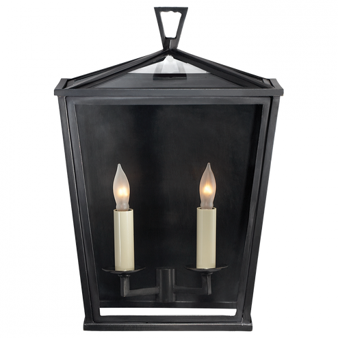 Darlana Small 3/4 Lantern (279|CHO 2040BZ) Darlana Small 3/4 Lantern (279|CHO 2040BZ)