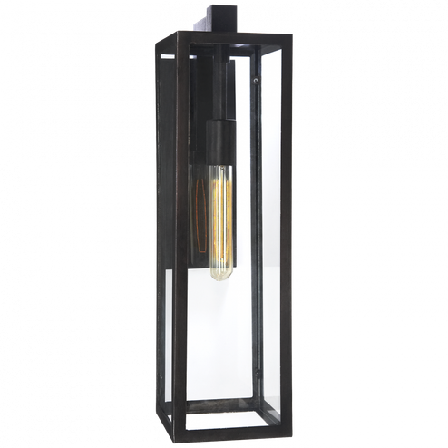 Fresno Framed Long Sconce (279|CHD 2935AI-CG)