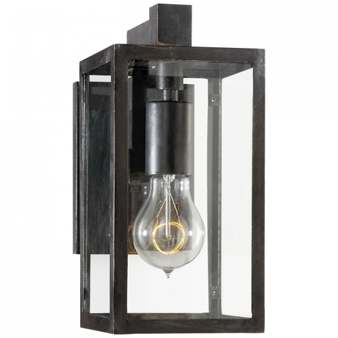Fresno Framed Short Sconce (279|CHD 2930AI-CG) Fresno Framed Short Sconce (279|CHD 2930AI-CG)