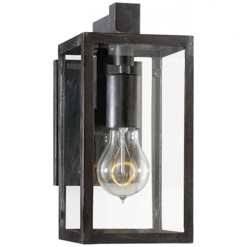 Fresno Framed Short Sconce (279|CHD 2930AI-CG)