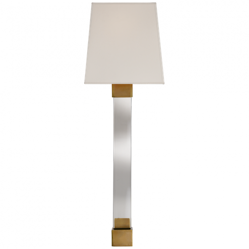 Edgar Large Sconce (279|CHD 2713AB/CG-S)