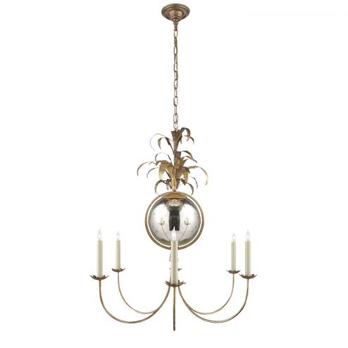 Gramercy Medium Chandelier (279|CHC 5373GI)