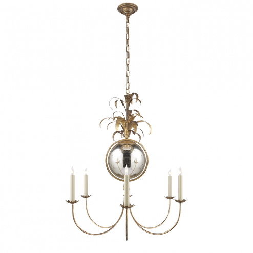 Gramercy Medium Chandelier (279|CHC 5373GI)