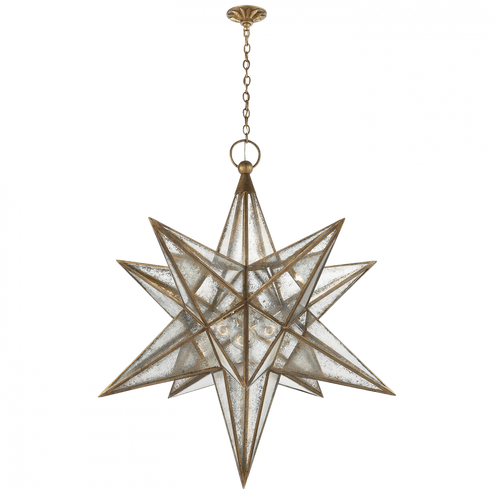 Moravian XL Star Lantern (279|CHC 5213GI-AM)