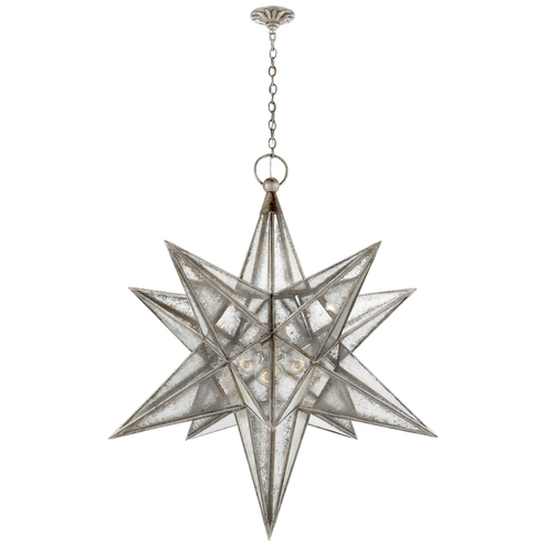Moravian XL Star Lantern (279|CHC 5213BSL-AM)
