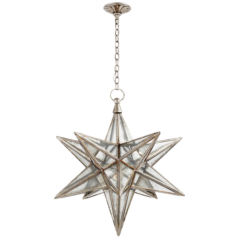 Moravian Large Star Lantern (279|CHC 5212BSL-AM)
