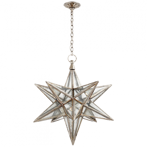 Moravian Large Star Lantern (279|CHC 5212BSL-AM)