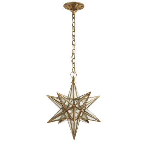 Moravian Medium Star Lantern (279|CHC 5211GI-AM)