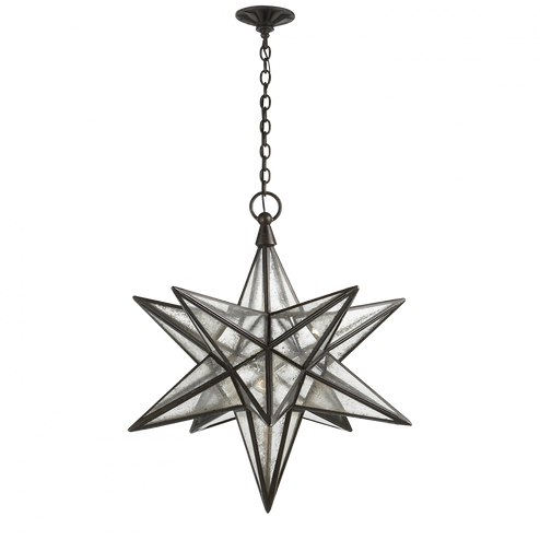 Moravian Large Star Lantern (279|CHC 5212AI-AM)