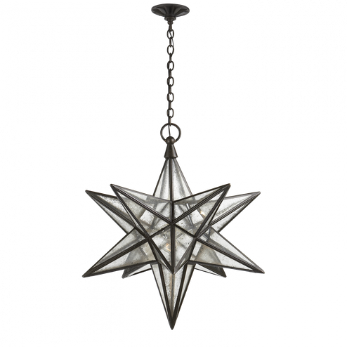 Moravian Large Star Lantern (279|CHC 5212AI-AM)