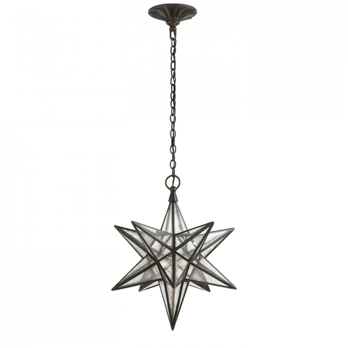 Moravian Medium Star Lantern (279|CHC 5211AI-AM)
