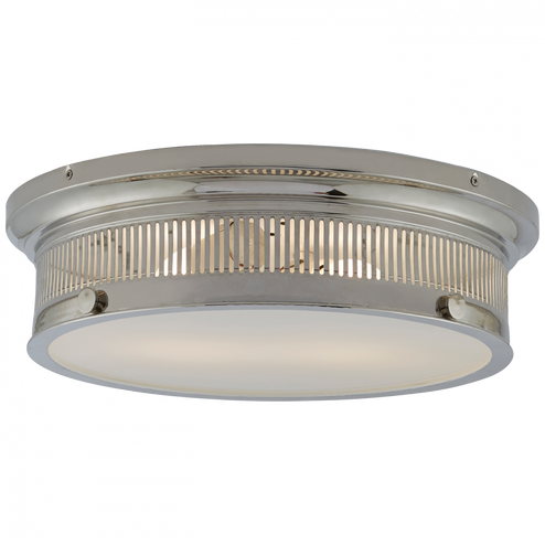 Alderly Flush Mount (279|CHC 4392PN-WG)