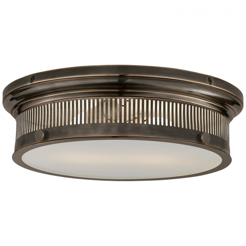 Alderly Flush Mount (279|CHC 4392BZ-WG)