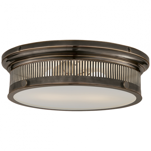 Alderly Flush Mount (279|CHC 4392BZ-WG)
