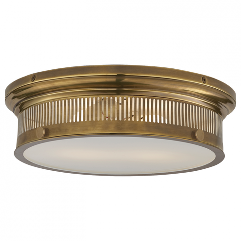 Alderly Flush Mount (279|CHC 4392AB-WG)