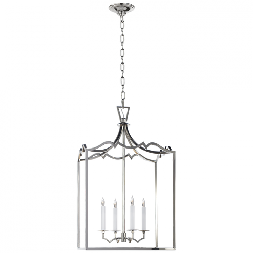 Darlana Medium Fancy Lantern (279|CHC 2181PN)