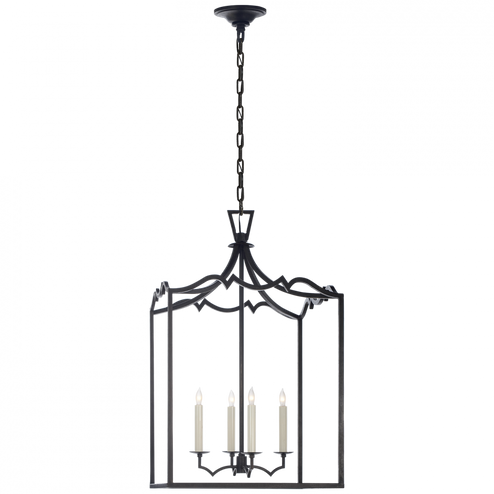 Darlana Medium Fancy Lantern (279|CHC 2181AI)