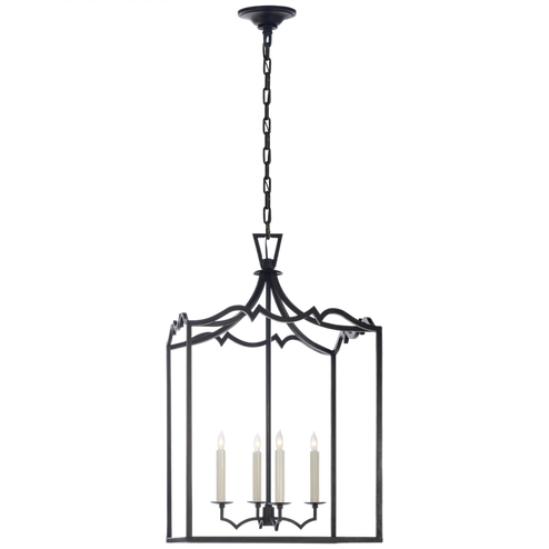 Darlana Medium Fancy Lantern (279|CHC 2181AI)