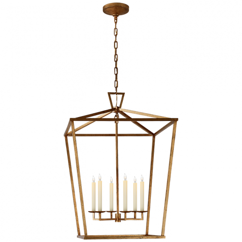 Darlana Extra Large Lantern (279|CHC 2177GI)