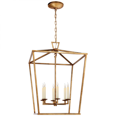 Darlana Large Lantern (279|CHC 2176GI)