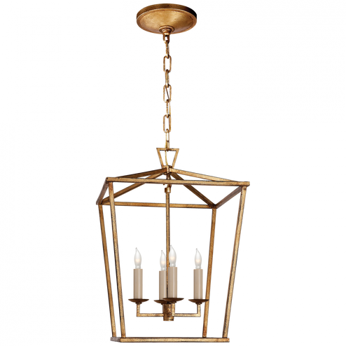 Darlana Small Lantern (279|CHC 2164GI)