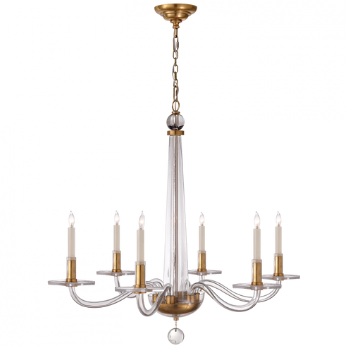 Bernardo Medium Chandelier (279|CHC 1140AB)
