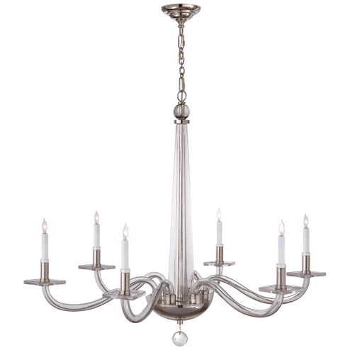 Bernardo Large Chandelier (279|CHC 1141PN)