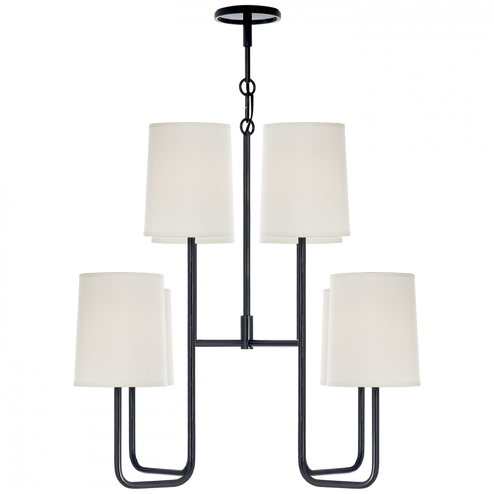 Go Lightly Medium Chandelier (279|BBL 5081C-S)