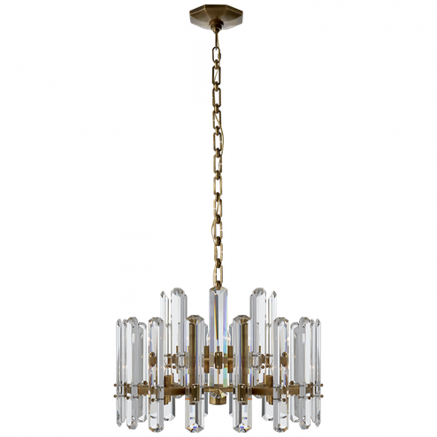 Bonnington Chandelier (279|ARN 5124HAB-CG)