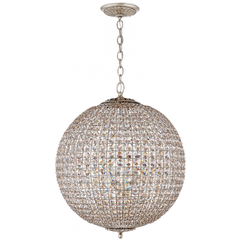 Renwick Large Sphere Chandelier (279|ARN 5101BSL-CG)