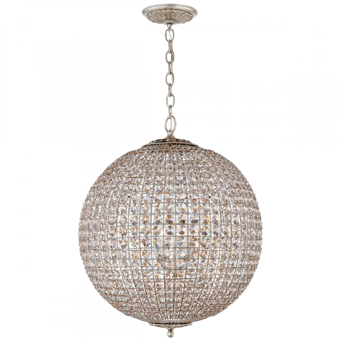 Renwick Large Sphere Chandelier (279|ARN 5101BSL-CG)