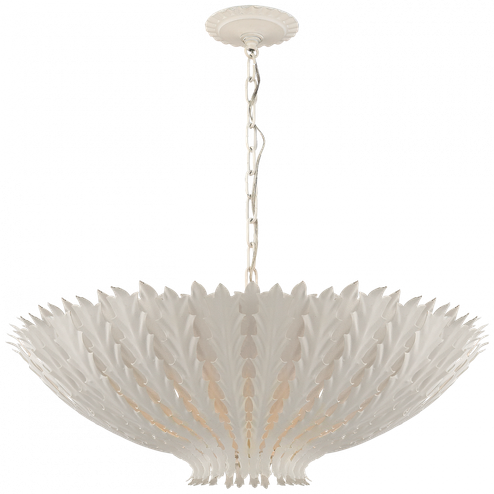 Hampton Medium Chandelier (279|ARN 5011PW)
