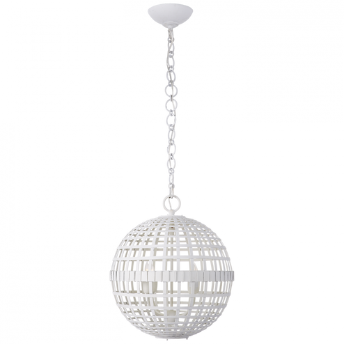 Mill Small Globe Lantern (279|ARN 5003PW)