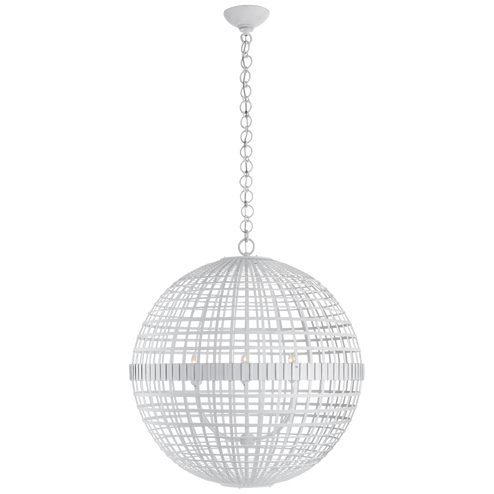 Mill Large Globe Lantern (279|ARN 5002PW)