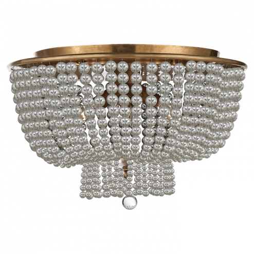 Jacqueline Flush Mount (279|ARN 4102HAB-CG)
