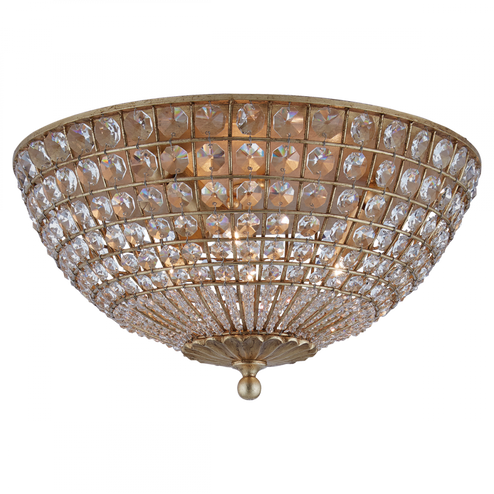 Renwick Flush Mount (279|ARN 4004G-CG)
