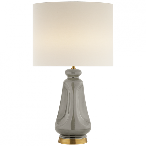 Kapila Table Lamp (279|ARN 3614SHG-L) Kapila Table Lamp (279|ARN 3614SHG-L)