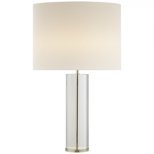 Lineham Table Lamp (279|ARN 3024CG/PN-L)