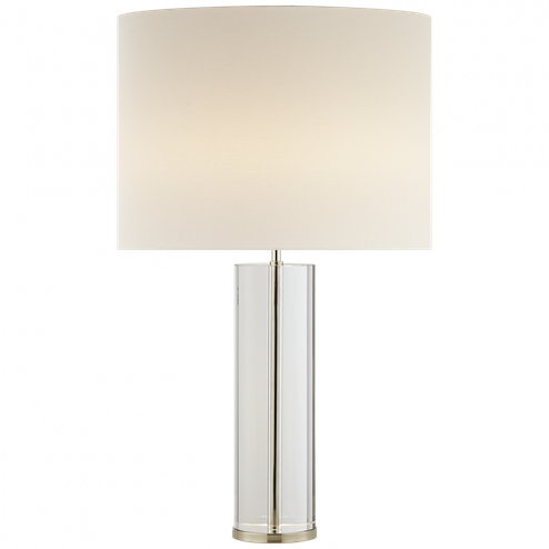 Lineham Table Lamp (279|ARN 3024CG/PN-L)