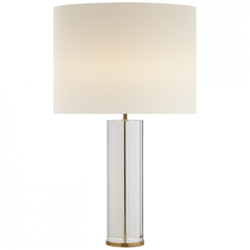 Lineham Table Lamp (279|ARN 3024CG/HAB-L)