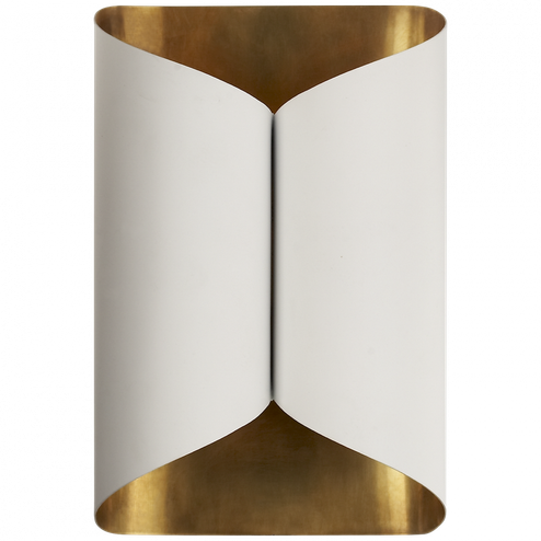 Selfoss Sconce (279|ARN 2036PW)