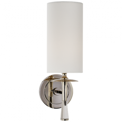 Drunmore Single Sconce (279|ARN 2018PN/CG-L)