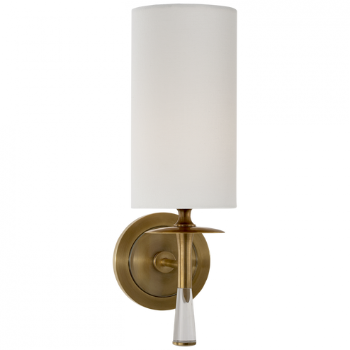 Drunmore Single Sconce (279|ARN 2018HAB/CG-L)