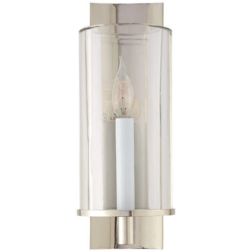 Truffaut Single Sconce (279|ARN 2010PN-CG)