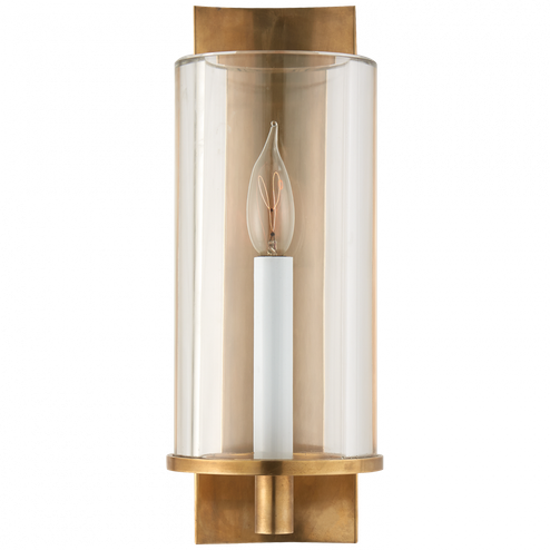 Truffaut Single Sconce (279|ARN 2010HAB-CG)