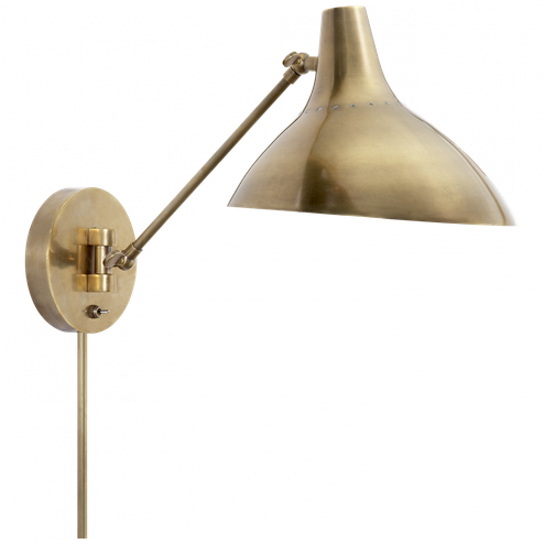 Charlton Wall Light (279|ARN 2006HAB)