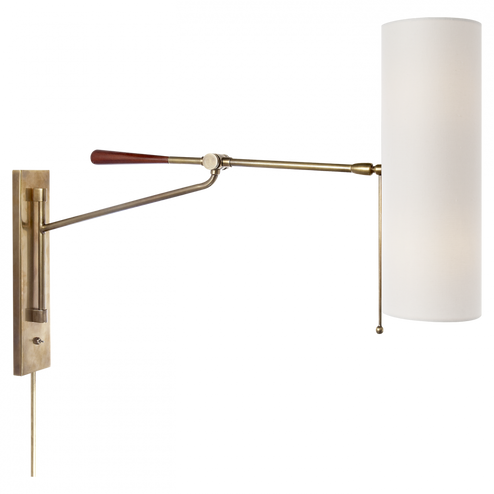 Frankfort Articulating Wall Light (279|ARN 2002HAB-L)